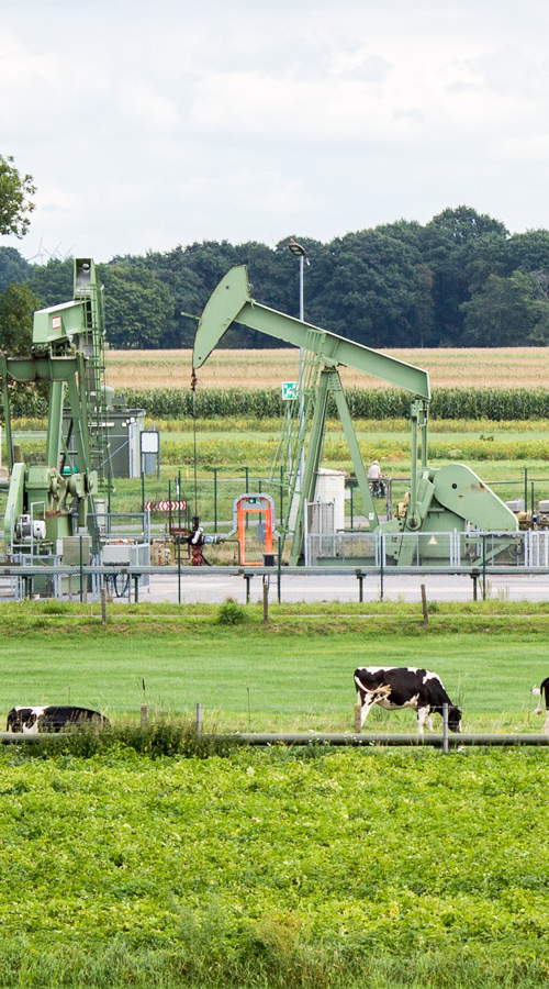 Wintershall Dea Emlichheim Erdölfeld