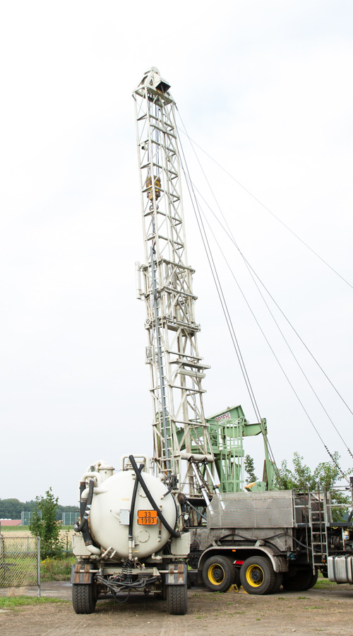 Wintershall Dea Bohrungen Emlichheim