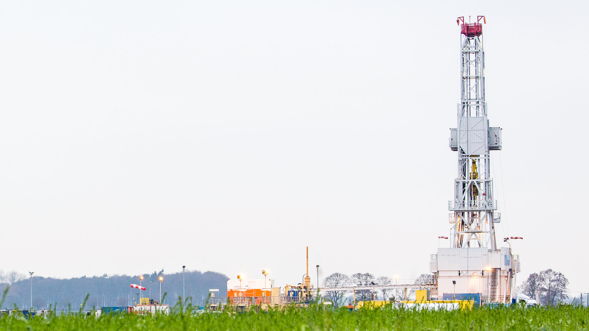Wintershall Dea Standort Barnstorf Bockstedt