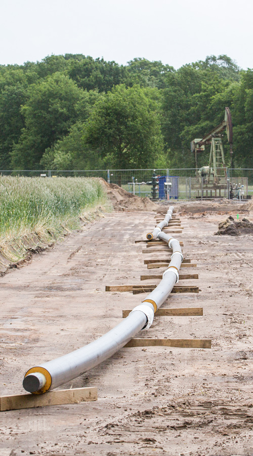 Wintershall Dea veräußert Pipelineservice