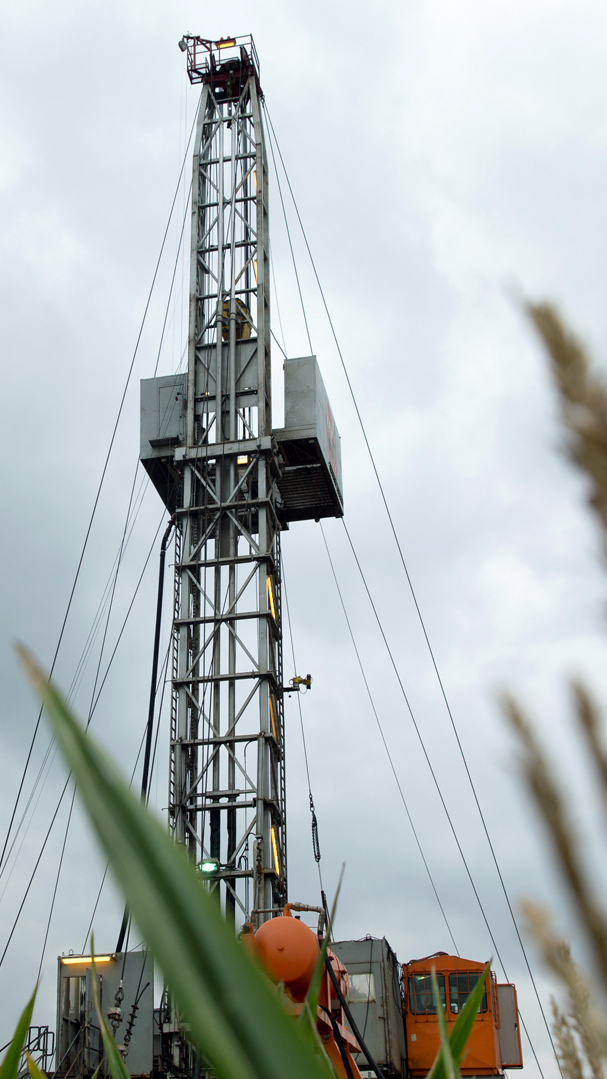 Wintershall Dea Standort Emlichheim