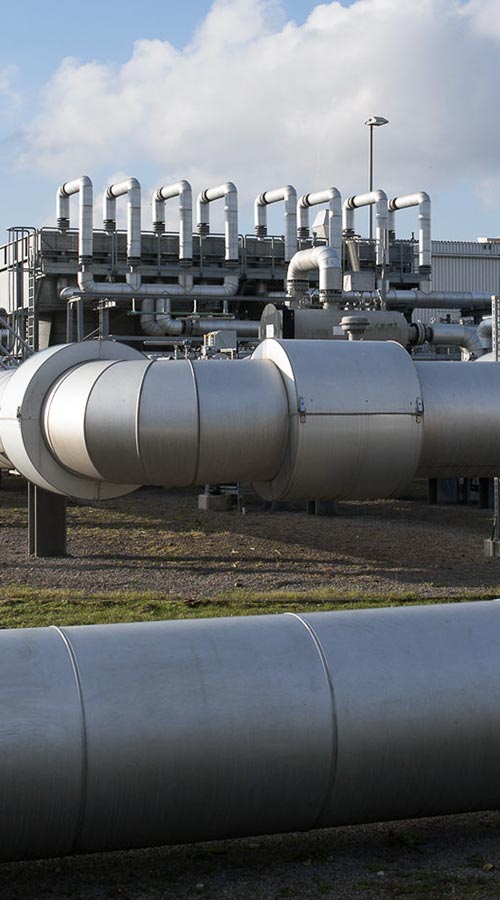 Pipelines in Niedersachsen Wintershall Dea