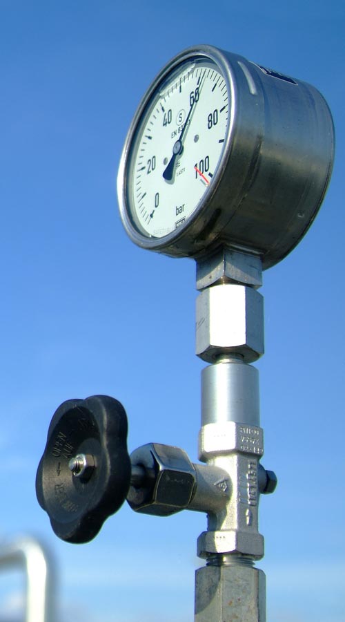 Wintershall Dea Ventil