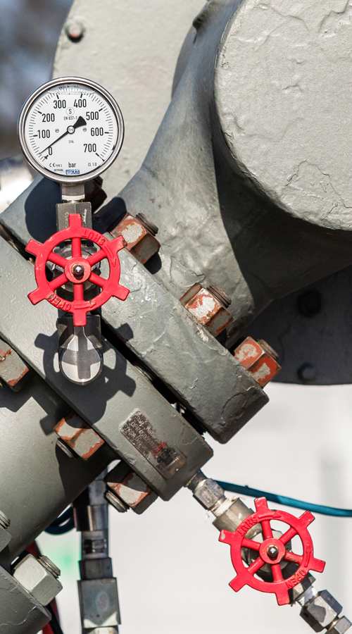 Wintershall Dea Anlage Ventil Rotenburg