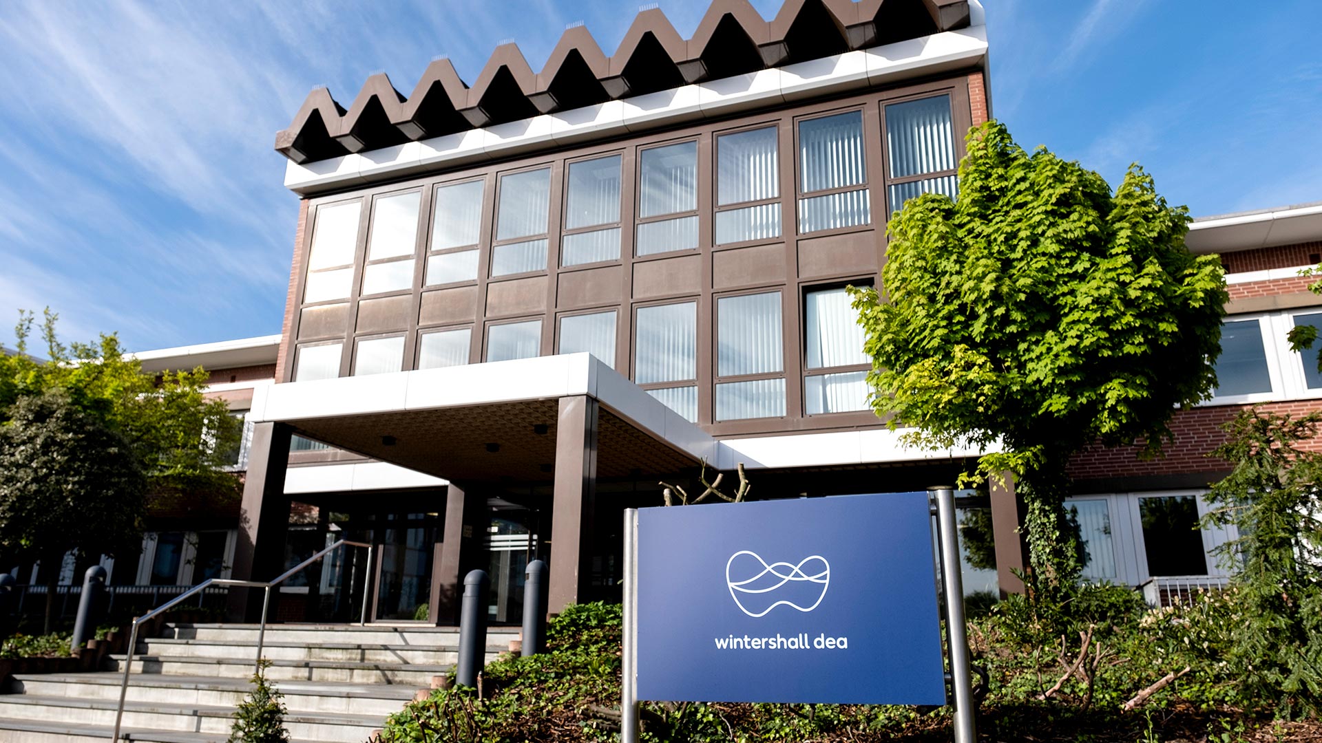Impfzentrum im Verwaltungsgebäude