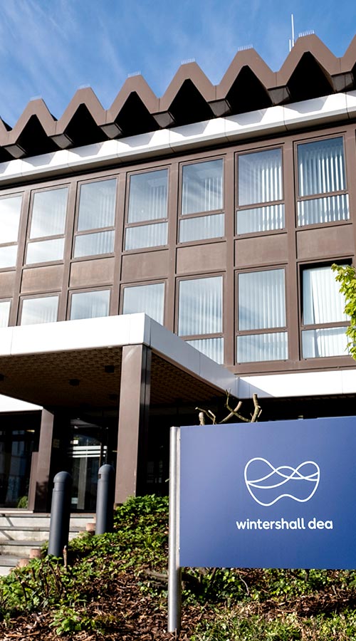 Impfzentrum im Verwaltungsgebäude