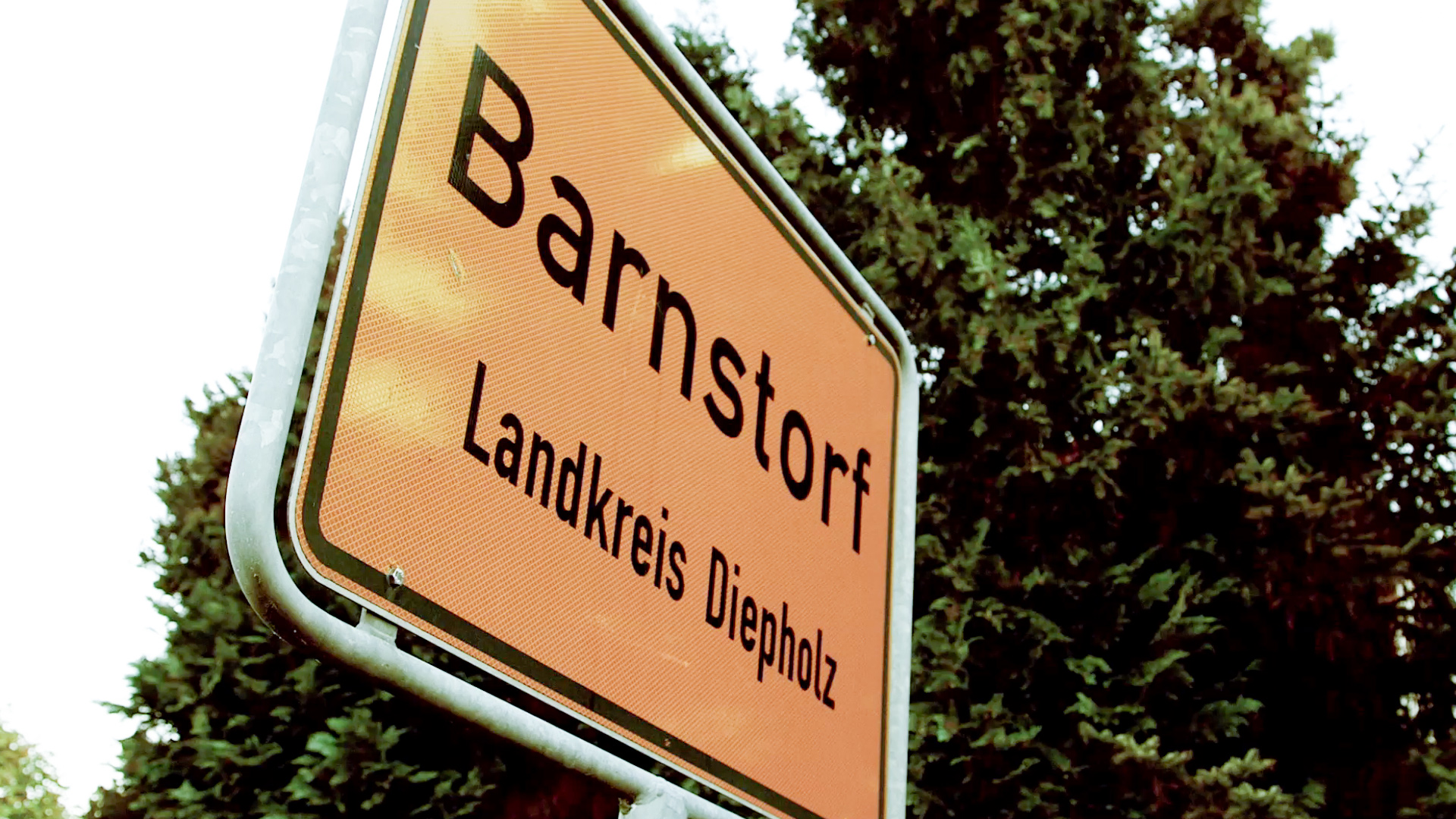 Barnstorf Ortstafel Wintershall Dea