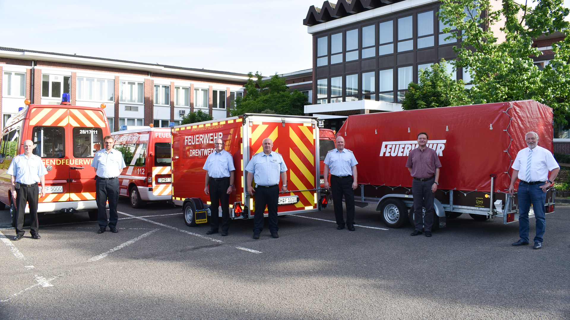 Feuerwehr Barnstorf