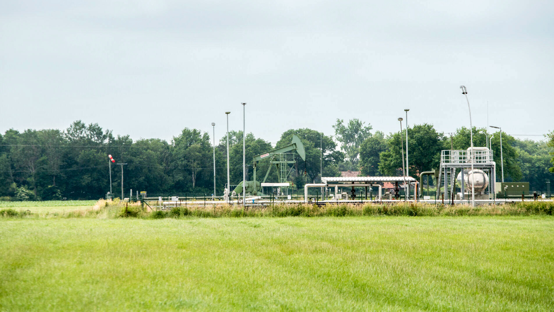 Testöl Pipeline
