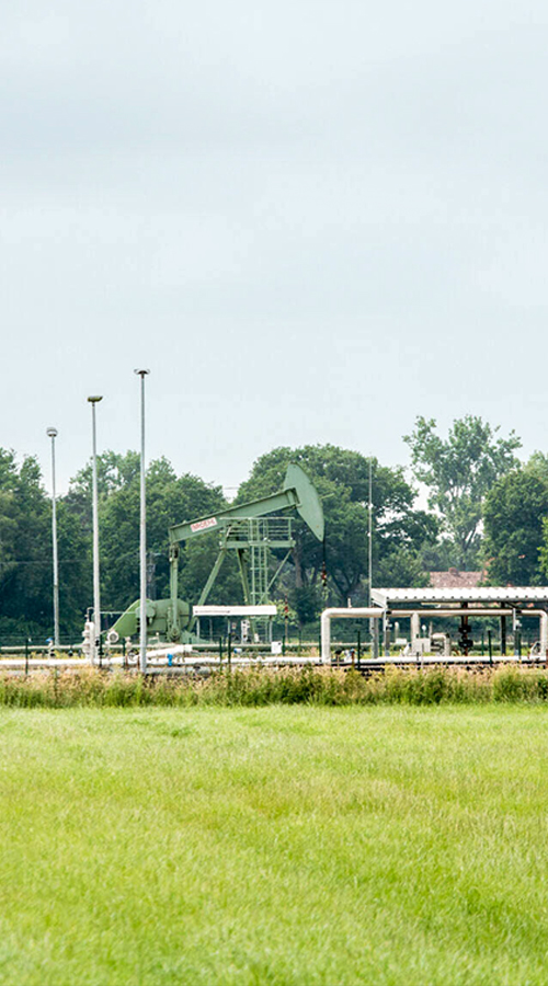 Testöl Pipeline