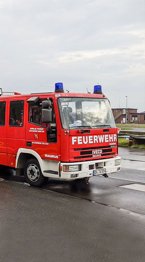Betriebsfeuerwehr von Wintershall Dea