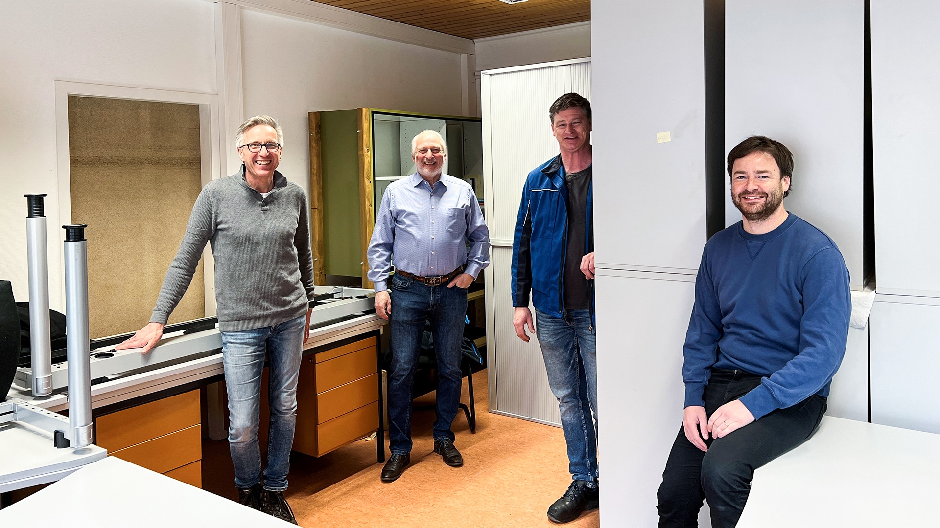Wintershall Dea Hero Möbelspende Barnstorf