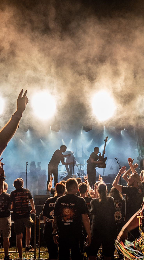 Wintershall Dea Holtebüttel Rockt-Festival 2022