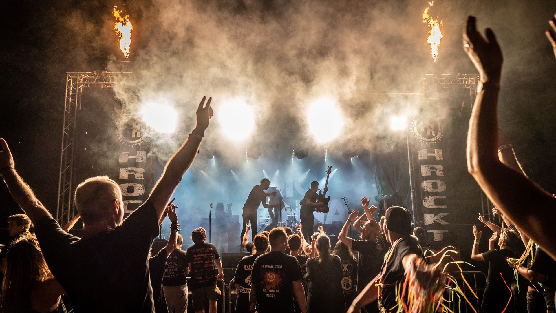 Wintershall Dea Holtebüttel Rockt-Festival 2022