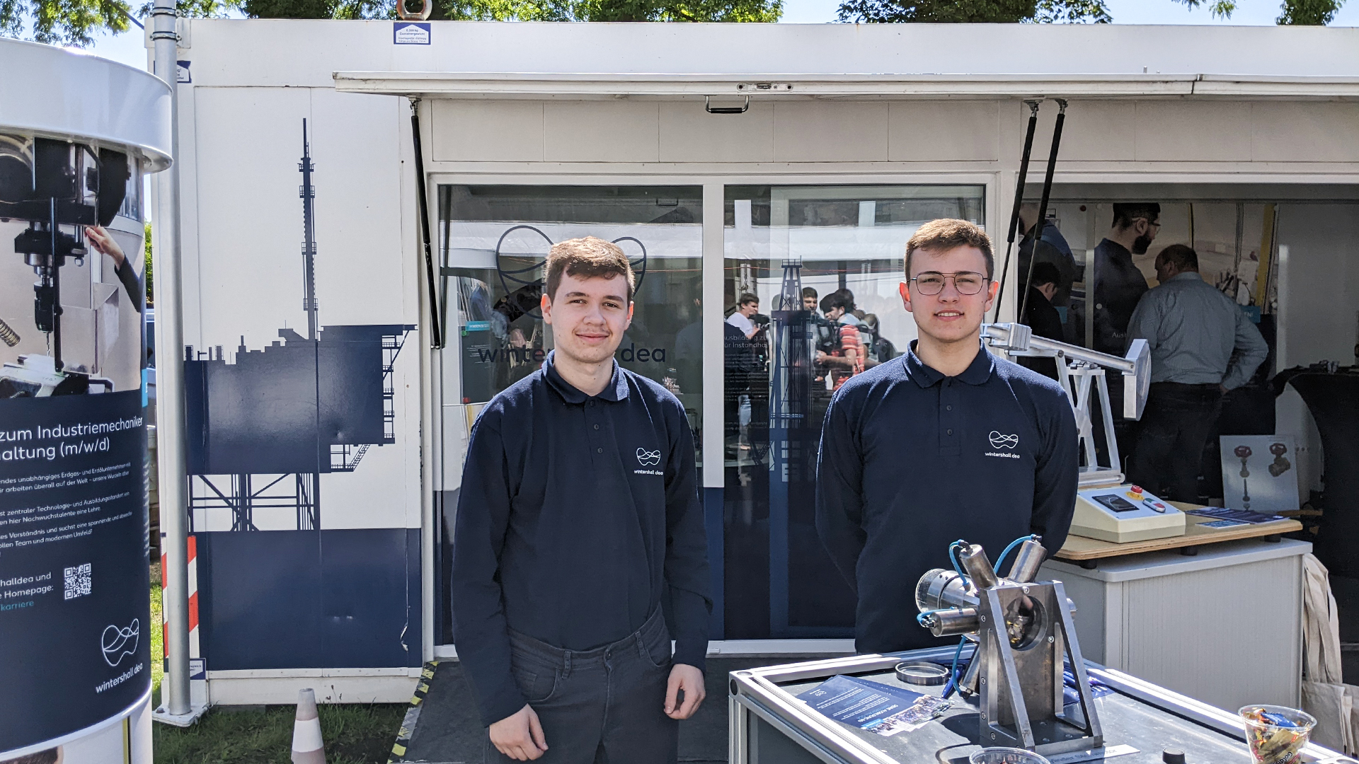 Wintershall Dea Diepholzer Berufsmesse