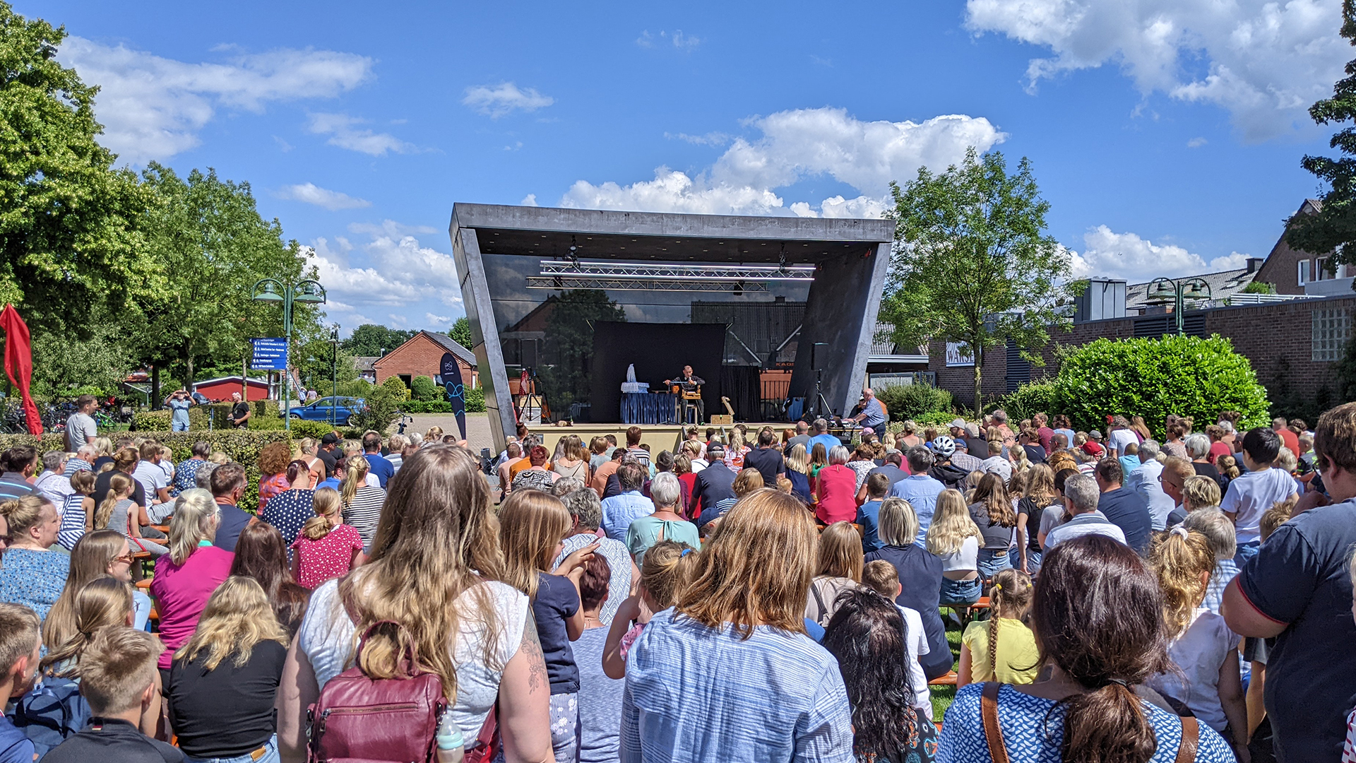 Wintershall Dea Kleinkunstfest
