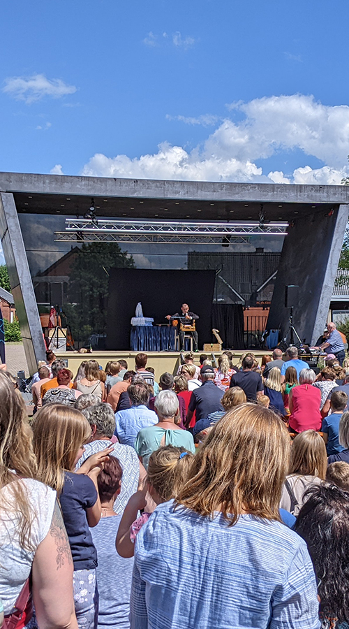 Wintershall Dea Kleinkunstfest