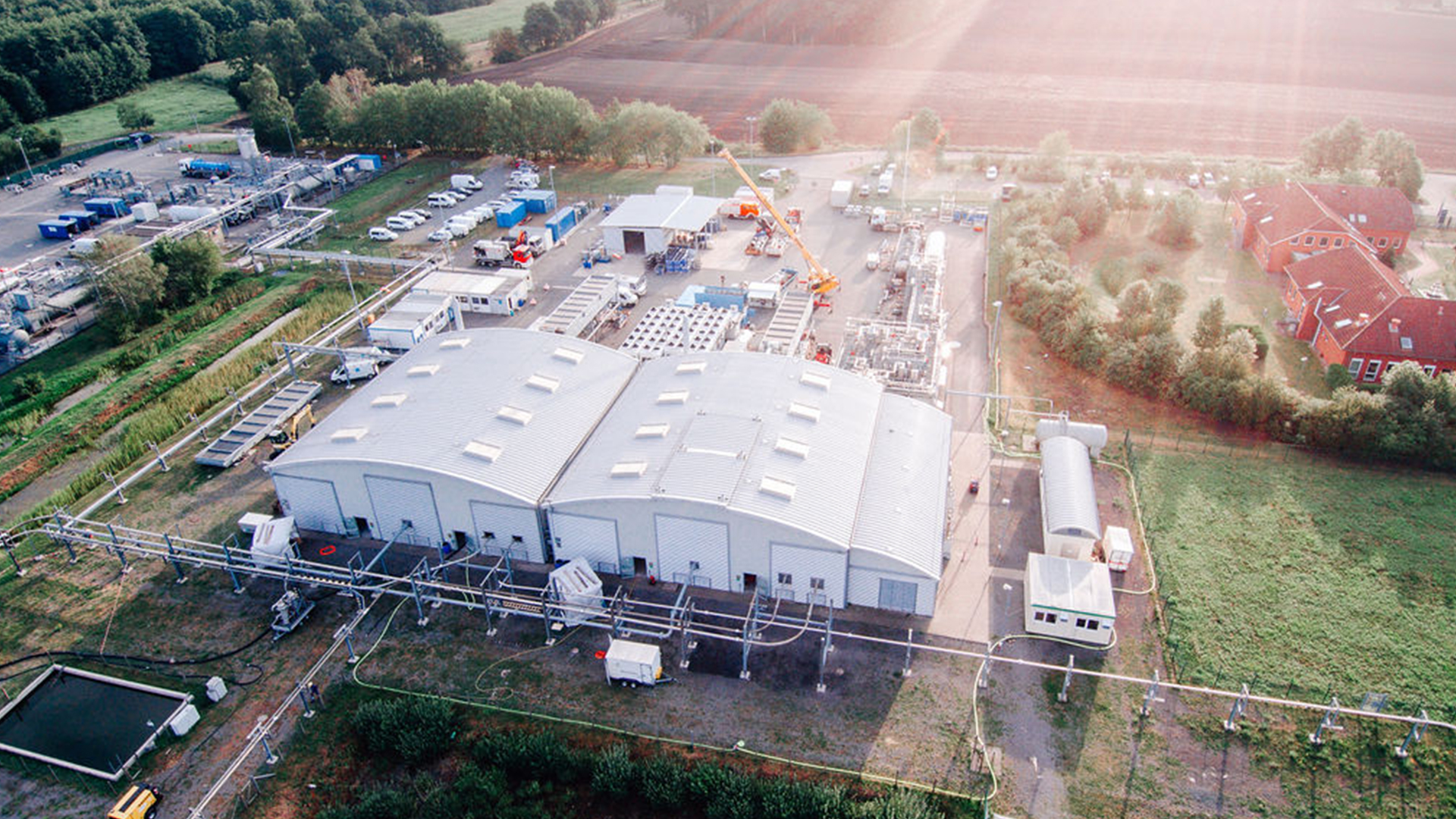 Wintershall Dea ZTGA Langwedel-Holtebüttel
