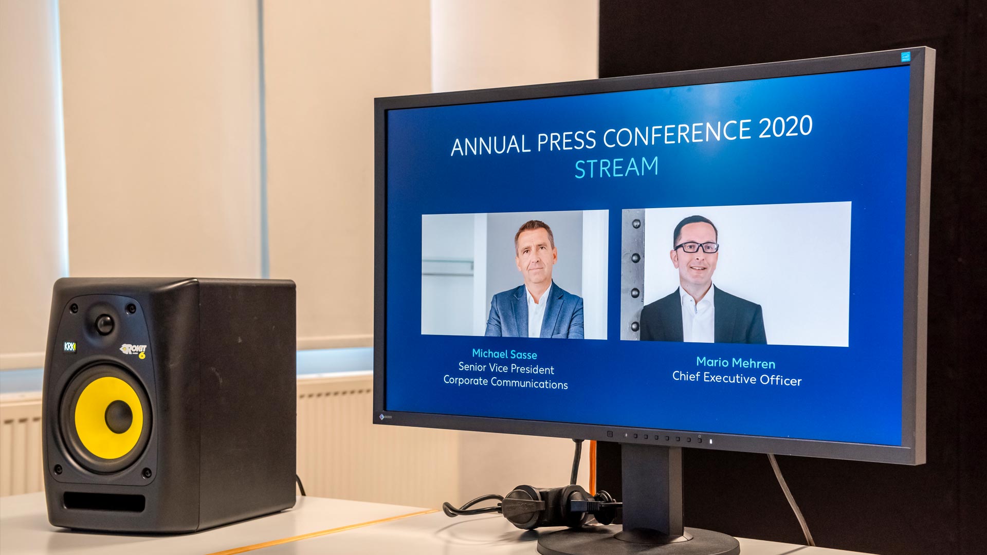 APC Wintershall Dea Stream