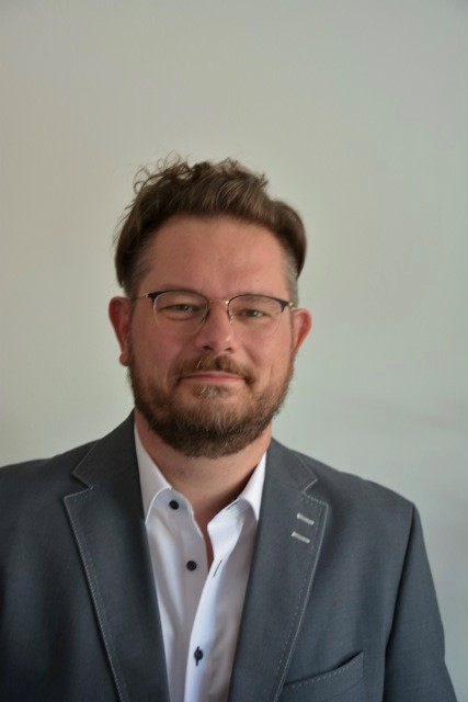 Wintershall Dea Mitarbeiter Mike Schreiter