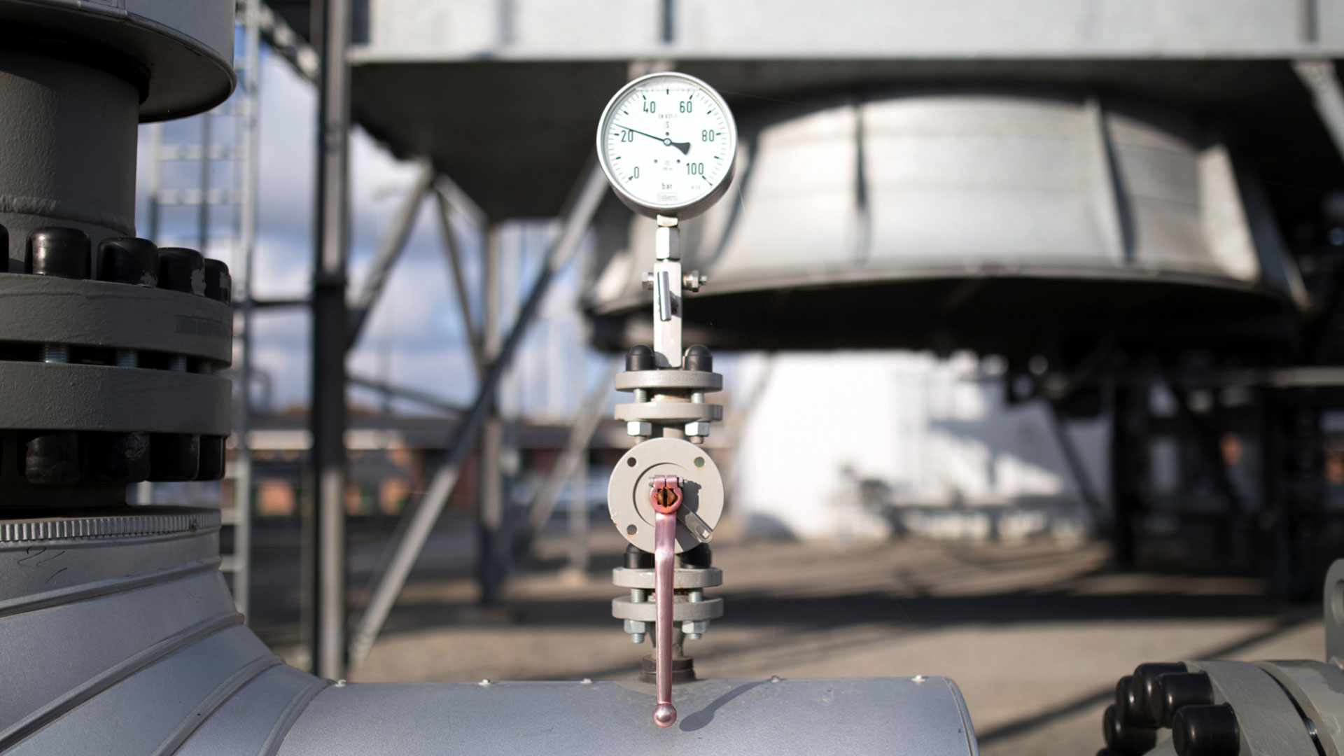 Wintershall Dea Holtebüttel Jahreswartung