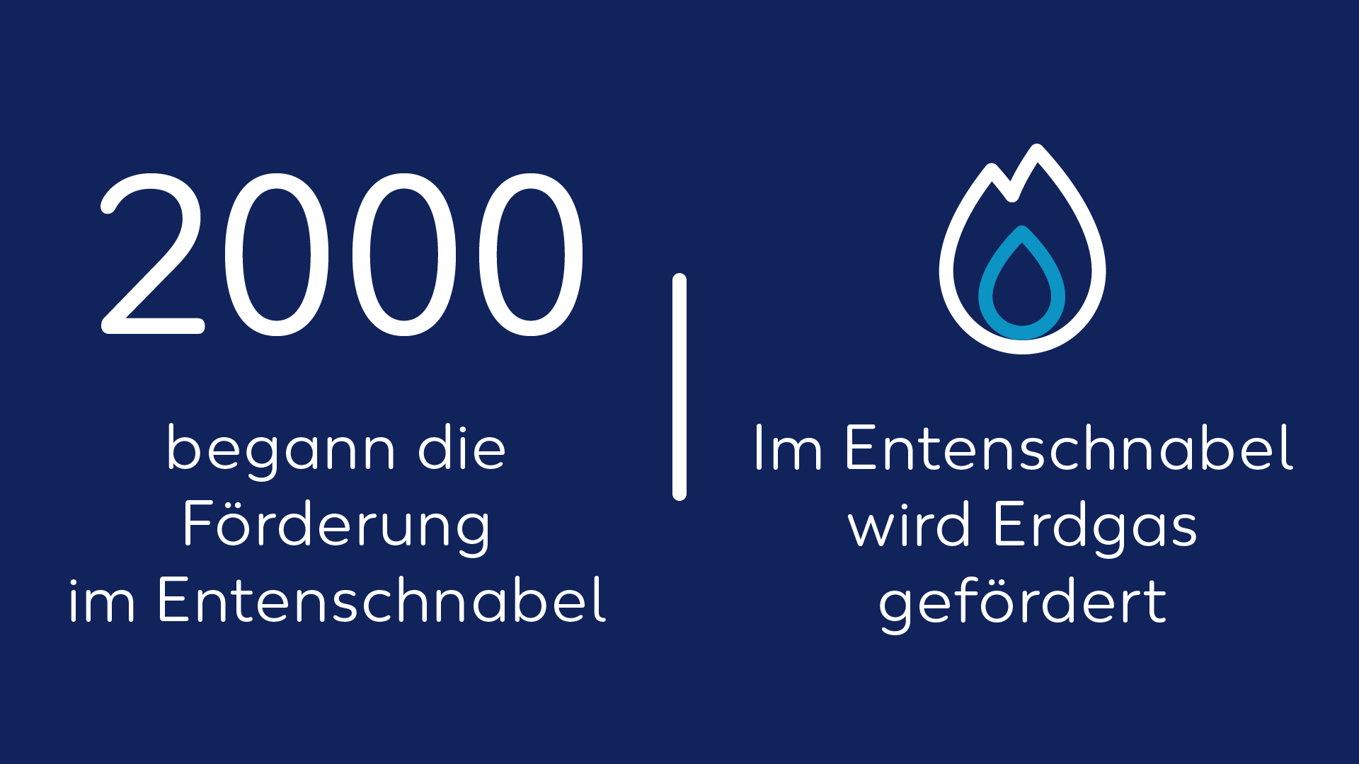 Wintershall Dea Quickfact Entenschnabel
