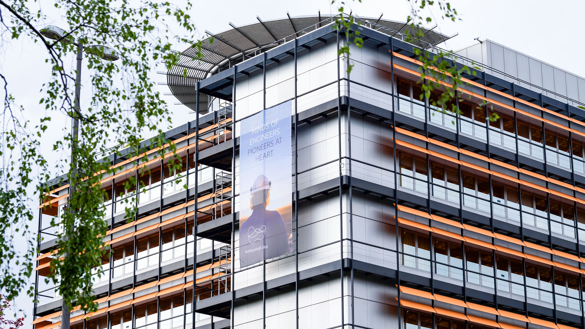 Wintershall Dea Headoffice Hamburg