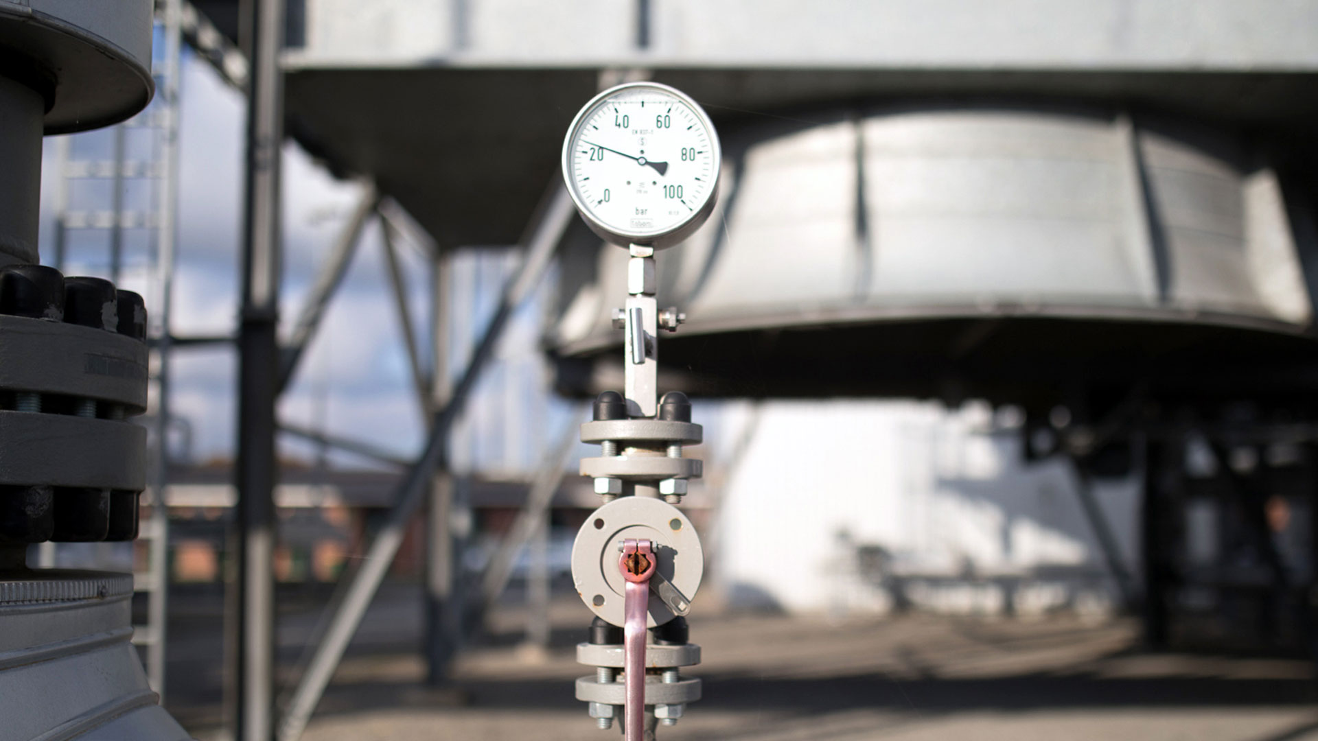 Wintershall Dea Produktionsstandort Langwedel-Holtebüttel