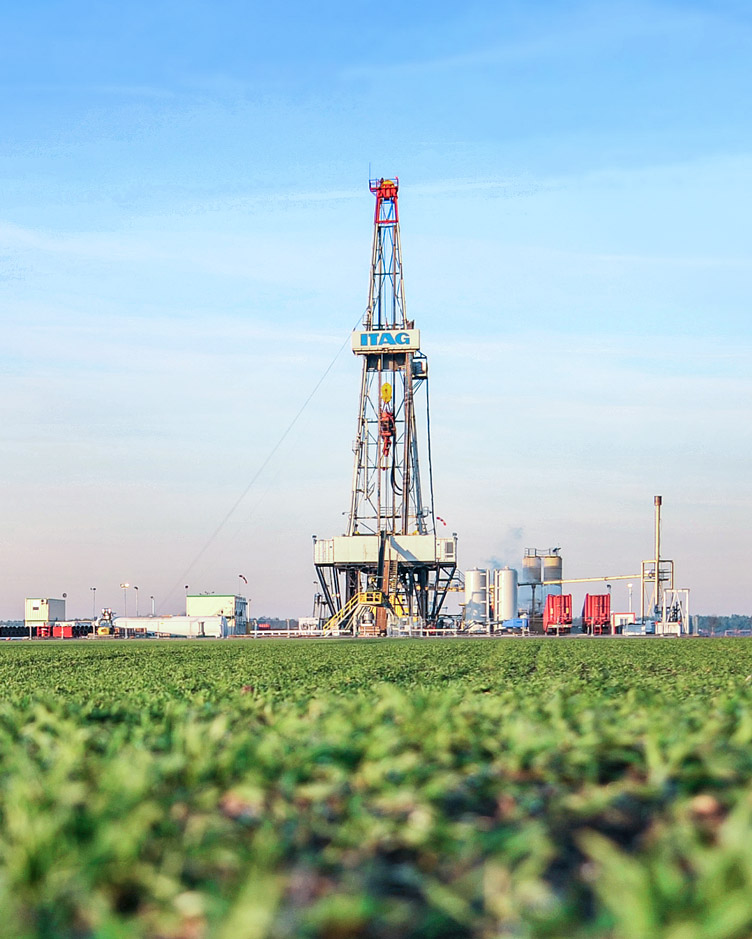 Wintershall Dea Barnstorf Düste Z10