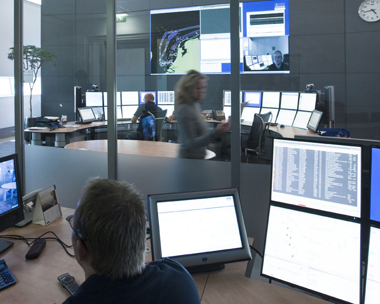 Wintershall Dea Büro Den Helder