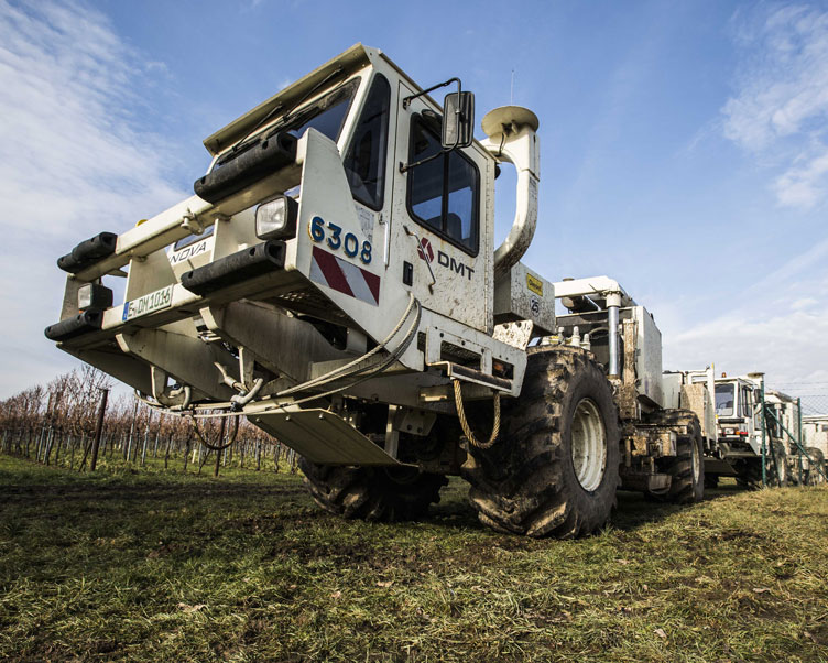 Seismik-Truck Weinberg Landau
