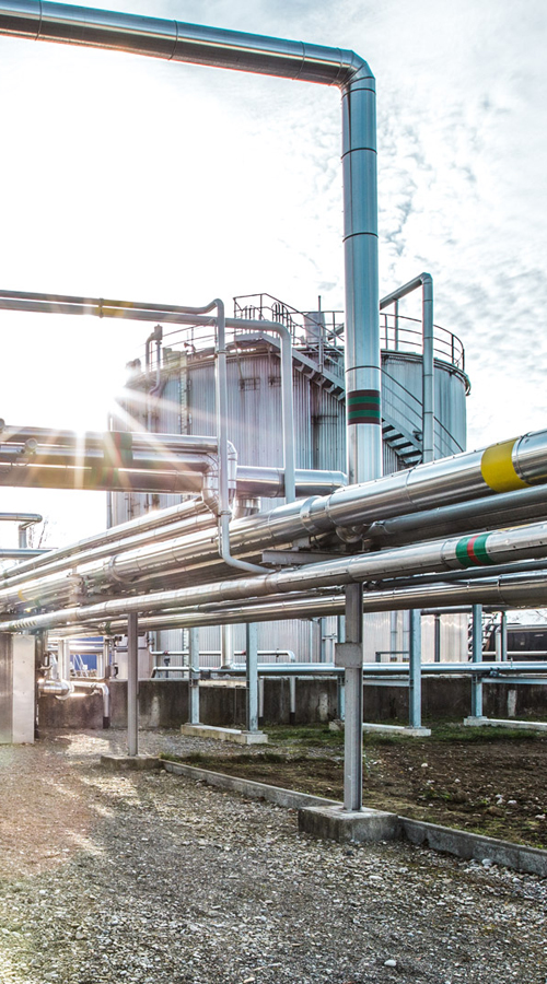 Wintershall Dea Produktionsstandort Aitingen