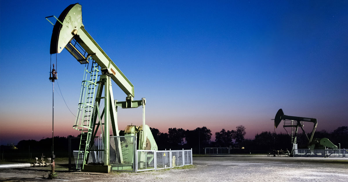 Wintershall Dea Emlichheim Pferdekopfpumpe