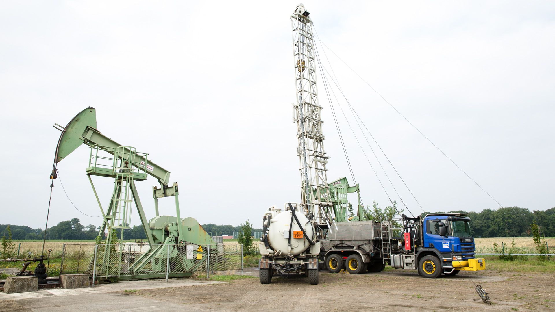 Wintershall Dea Bohrungen Emlichheim
