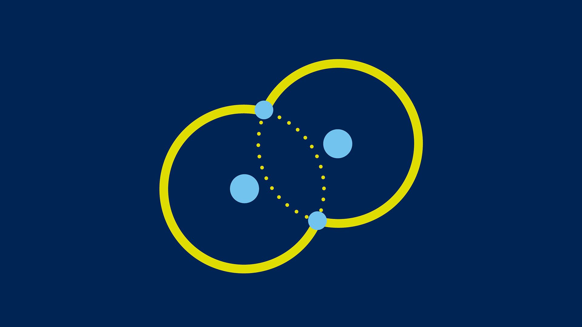 Wasserstoffmolekül Grafik