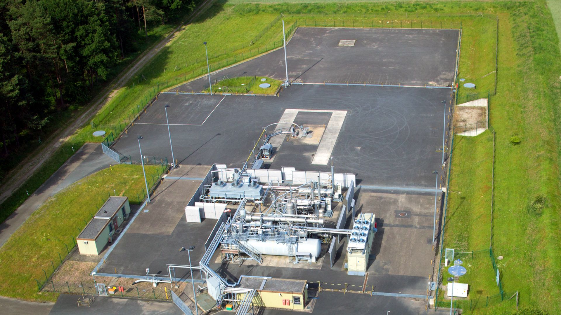 Wintershall Dea  „Völkersen Z12“