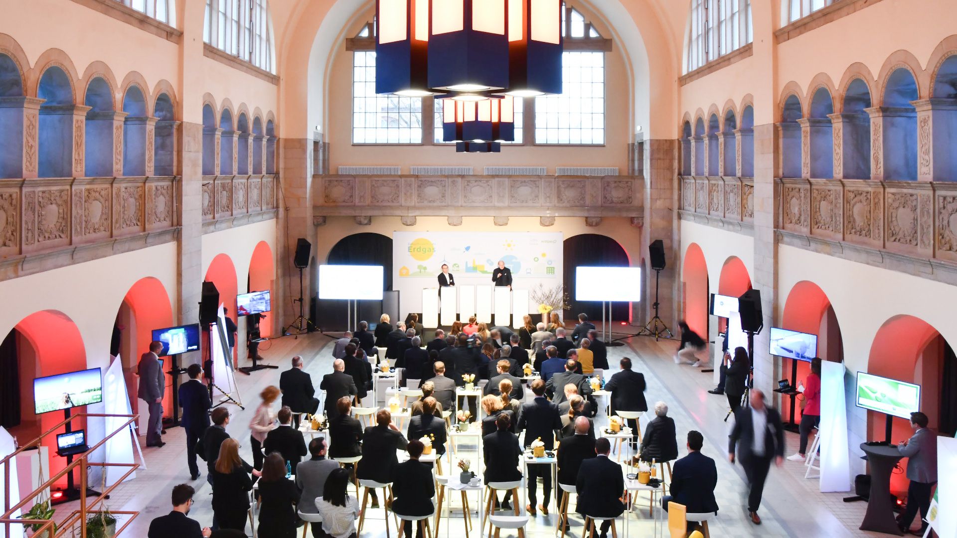 Wintershall Dea Zukunftswerkstatt Erdgas 2019