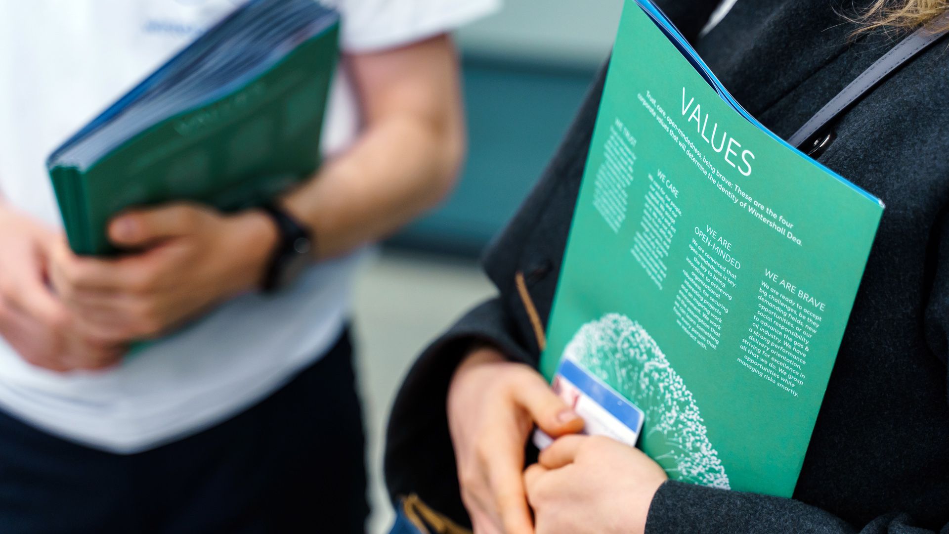 Wintershall Dea Values Magazin