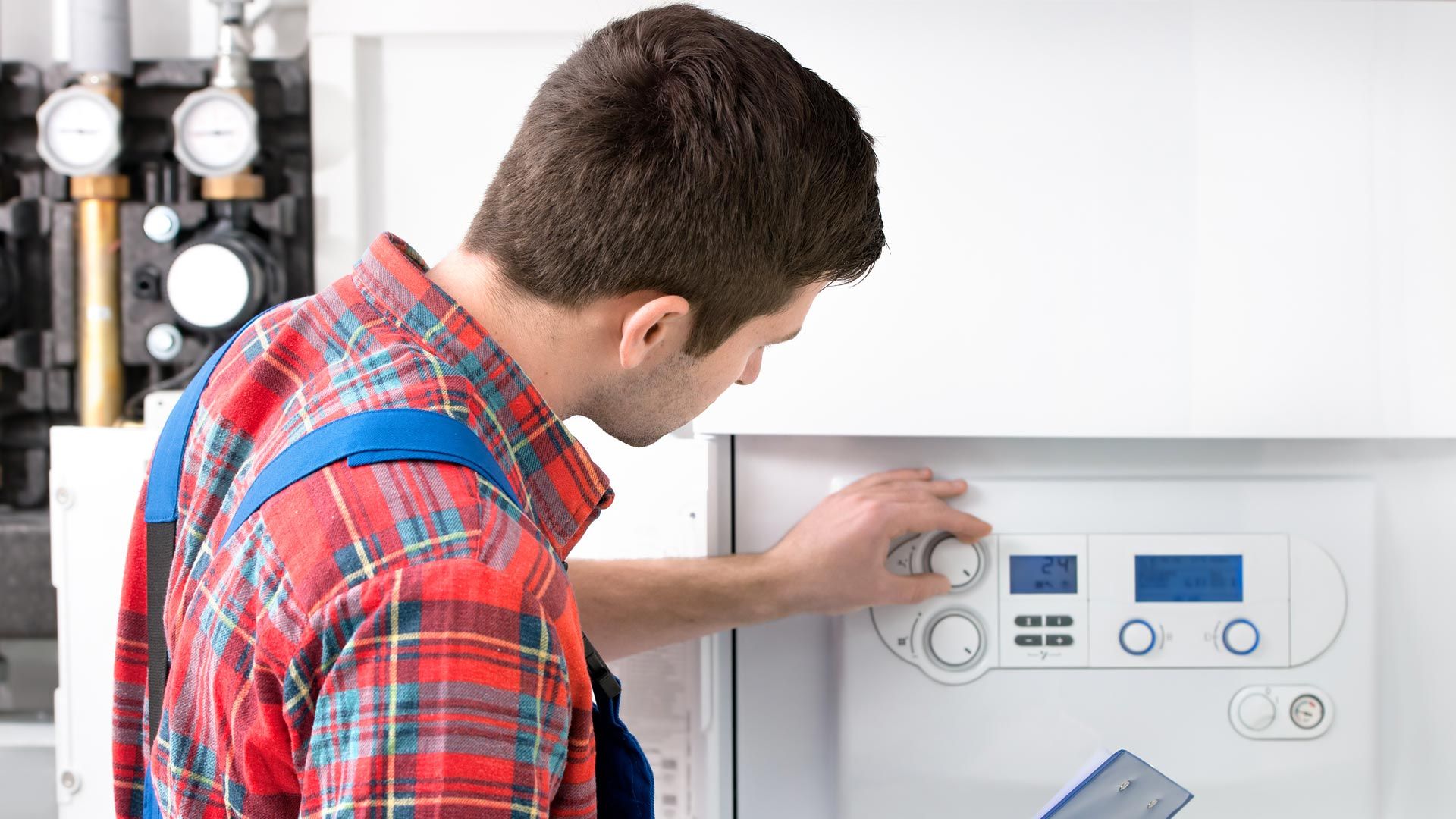 Gas heating Wintershall Dea