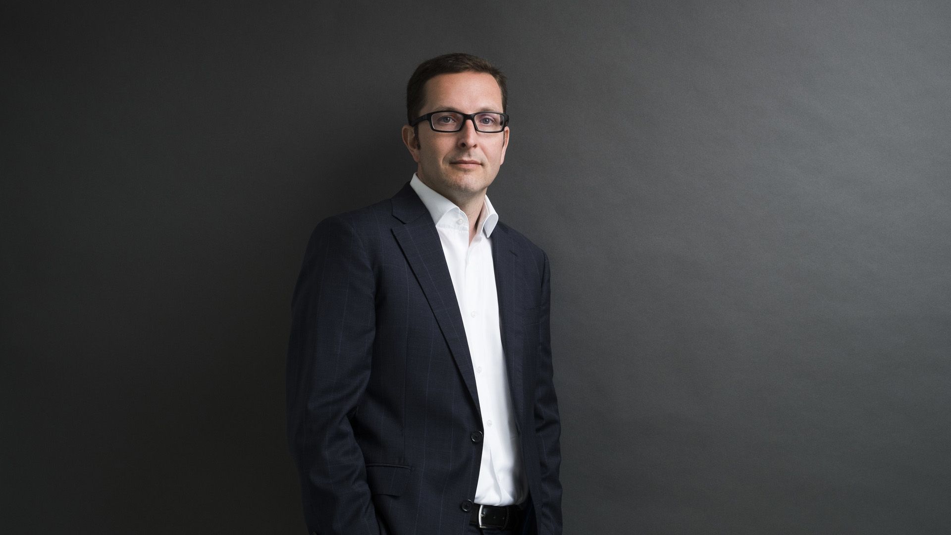 Wintershall Dea CEO Mario Mehren Portrait Handelsblatt