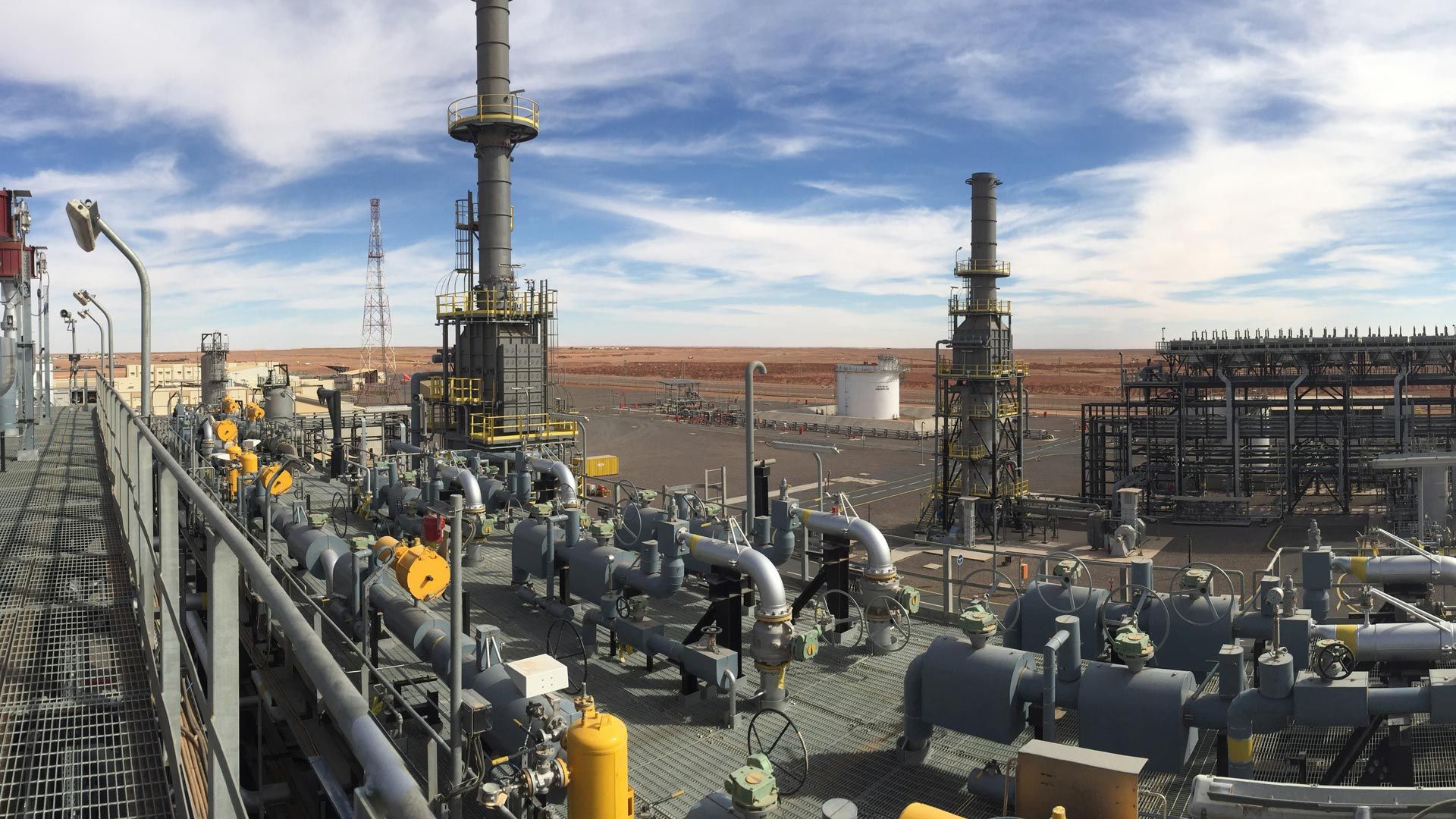 WintershallDea Memorandum of Understanding with Sonatrach