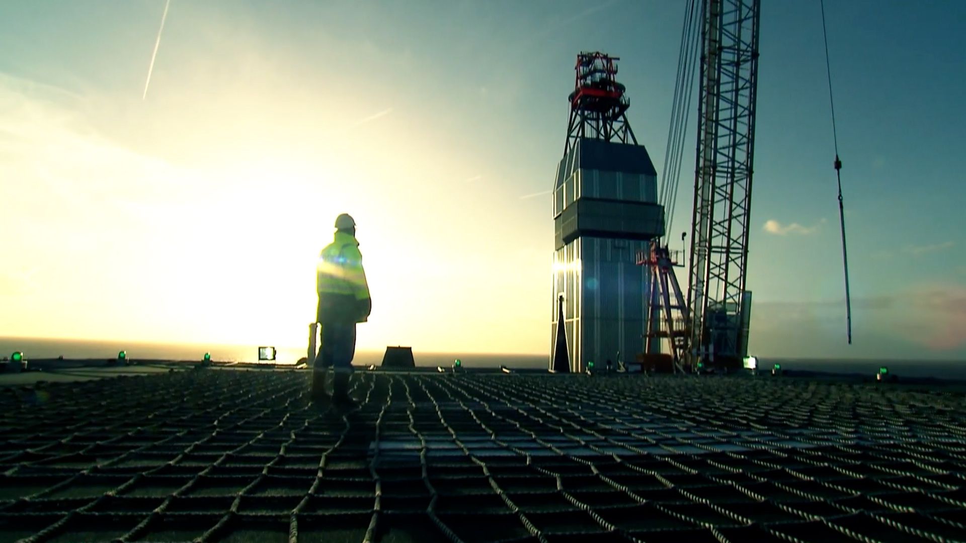 Video Mittelplate: Umstellung auf Ökostrom