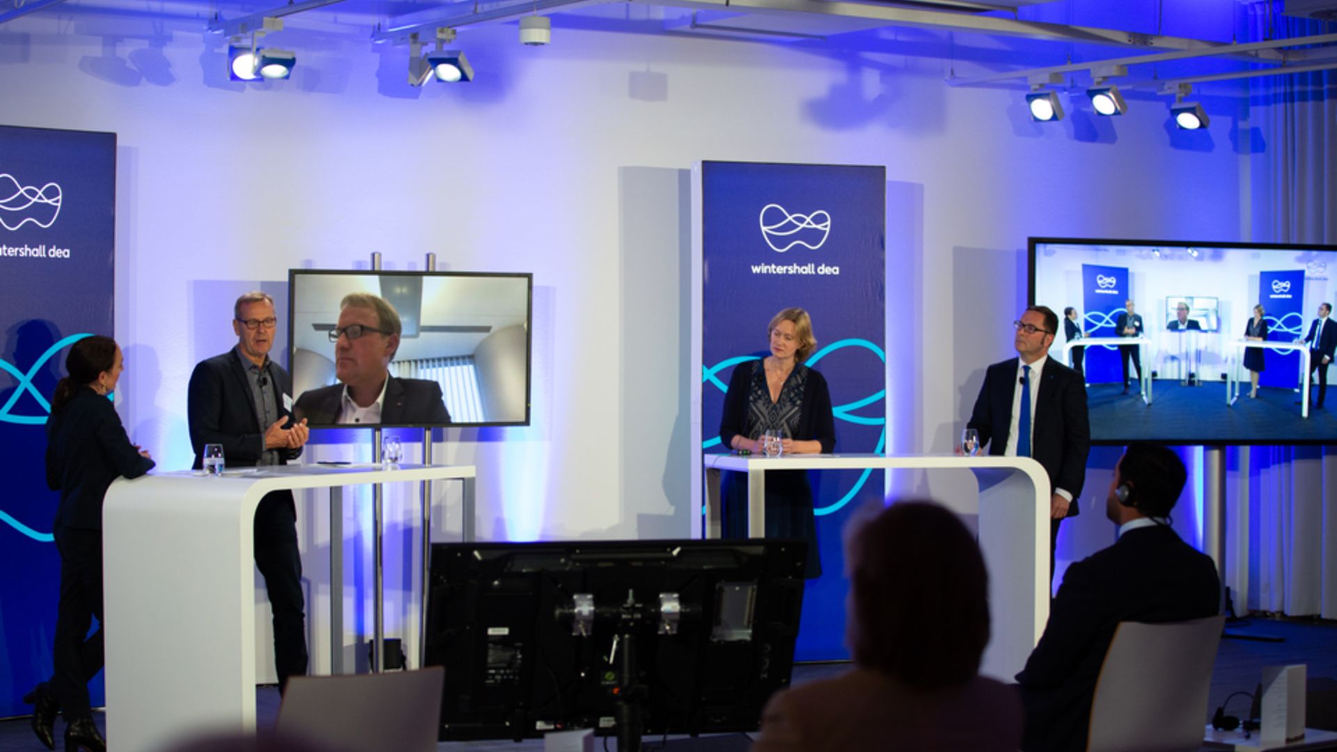 Wintershall Dea Polittalk European Green Deal