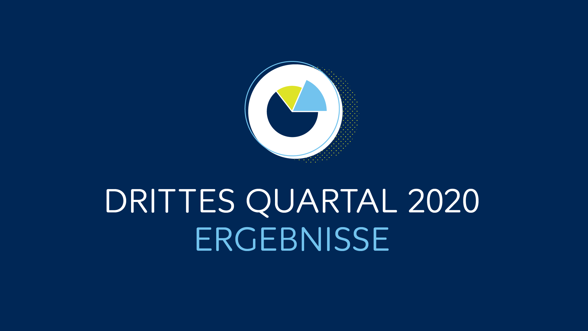 Wintershall Dea präsentiert Q3 Ergebnis