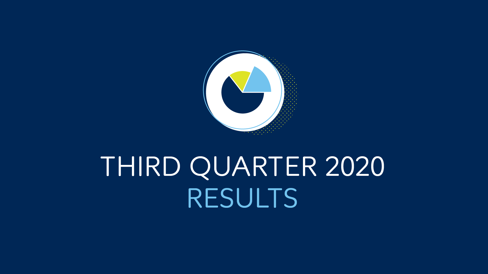 Wintershall Dea presents Q3 Results
