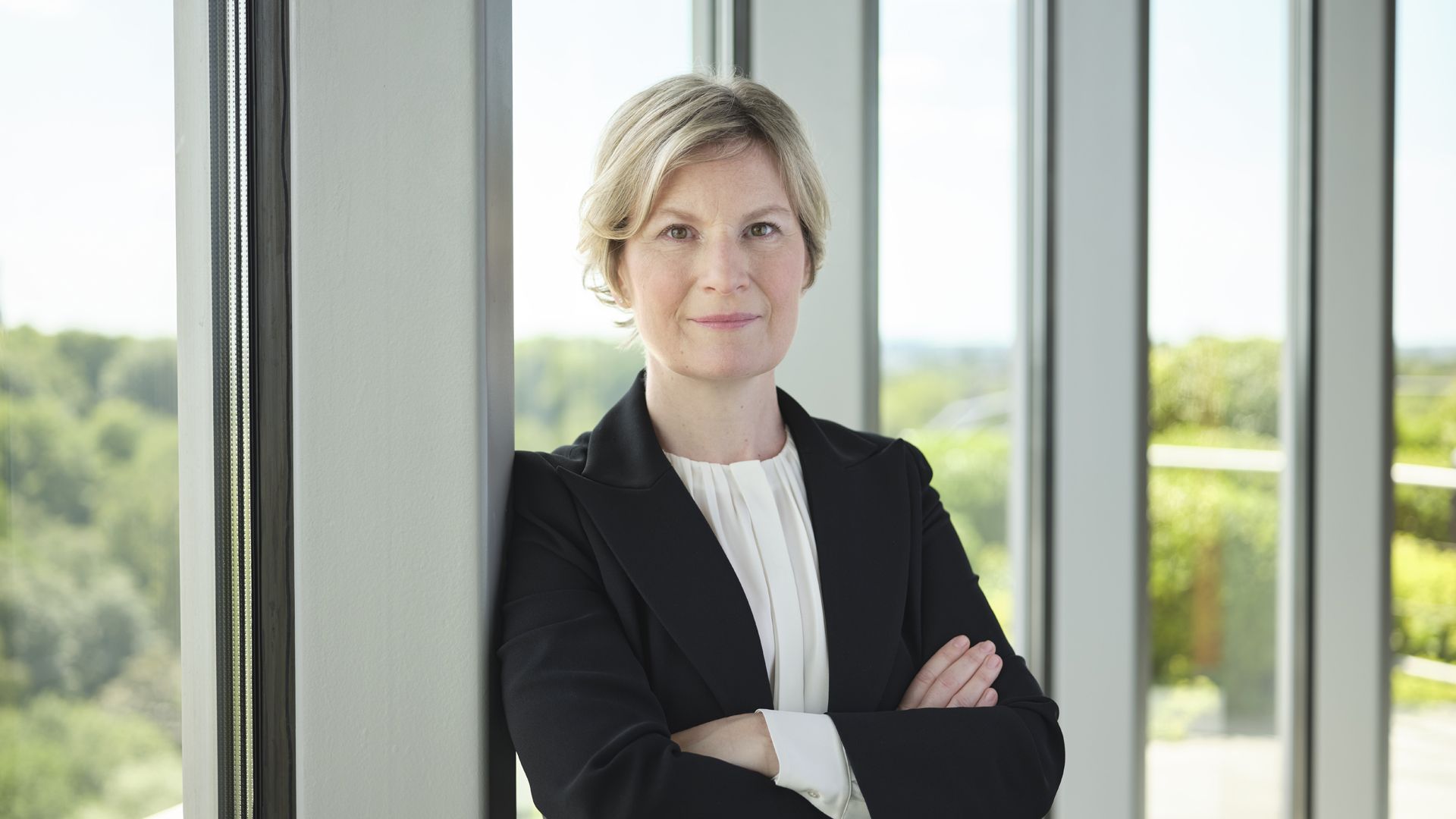 Wintershall Dea Member of the board COO Dawn Summers