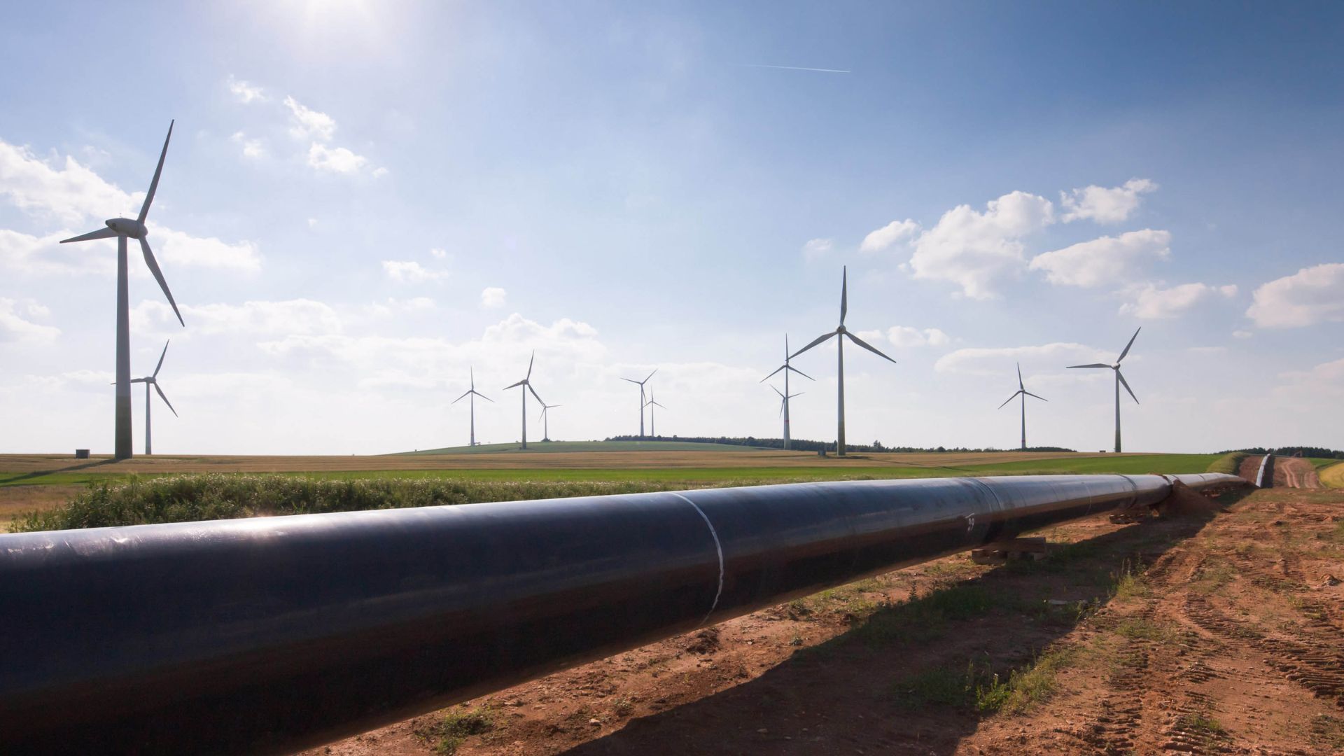 Wintershall Dea sells WIGA Stake to SEFE