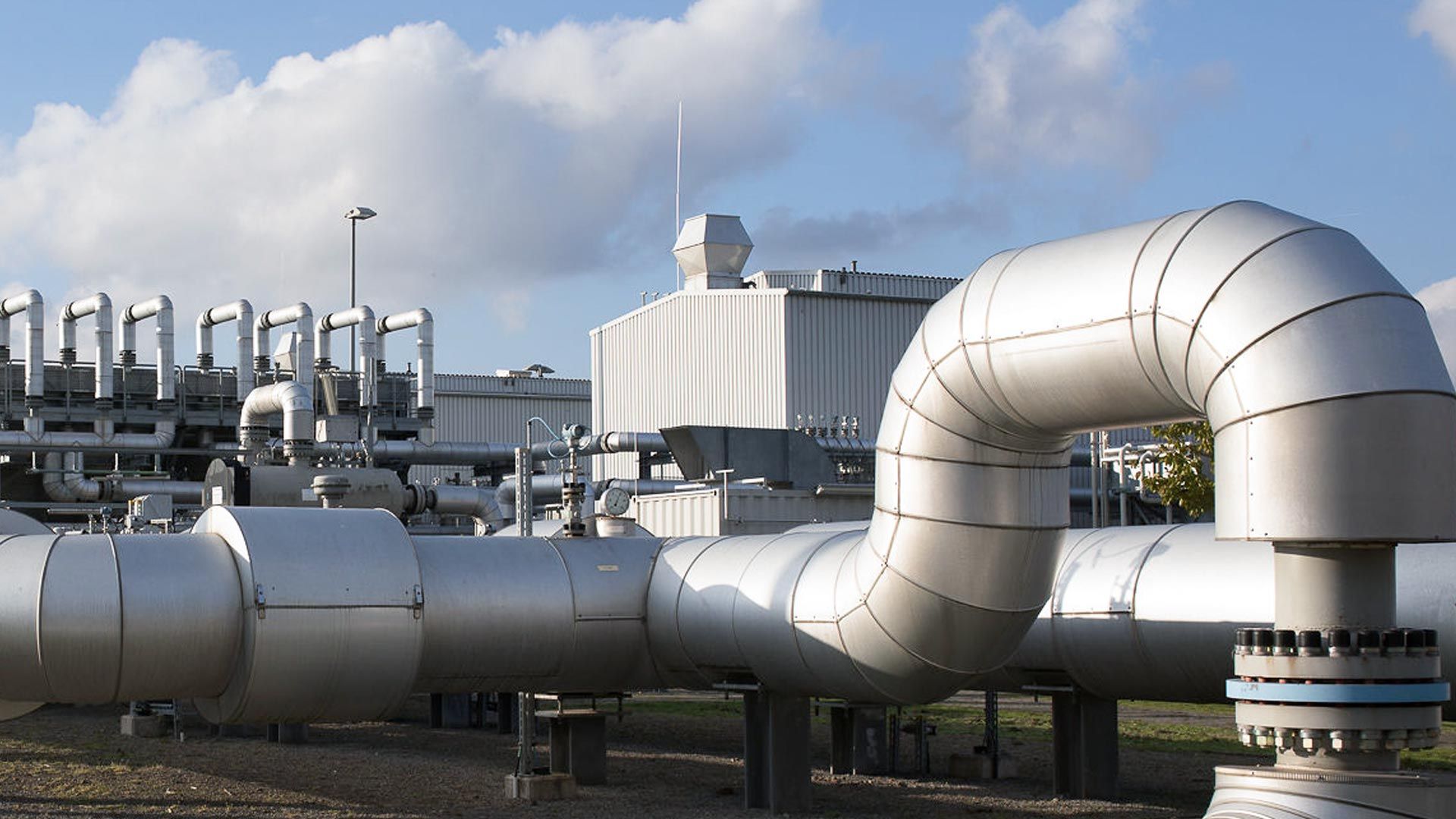 Pipelines in Niedersachsen Wintershall Dea