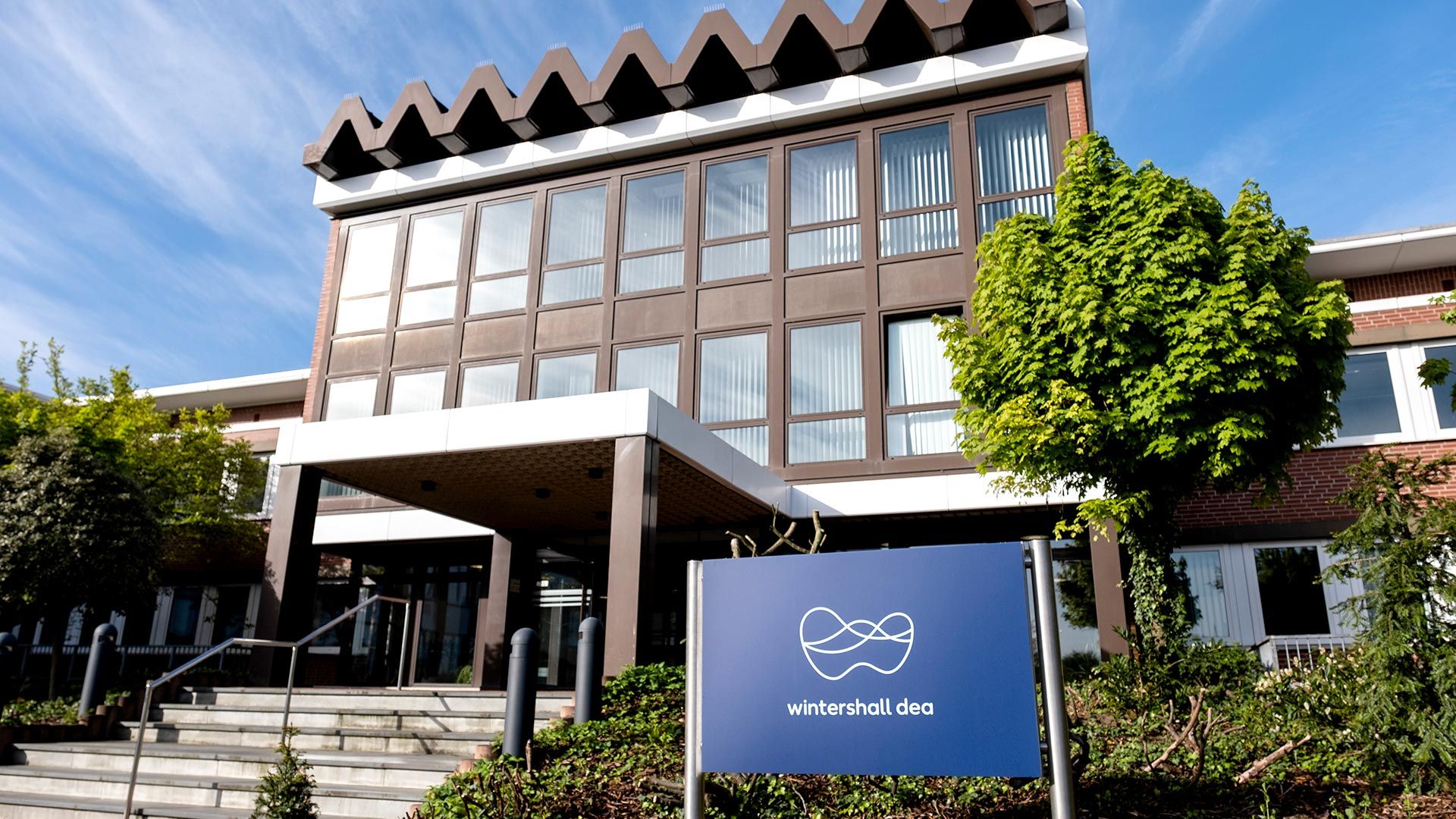Impfzentrum im Verwaltungsgebäude