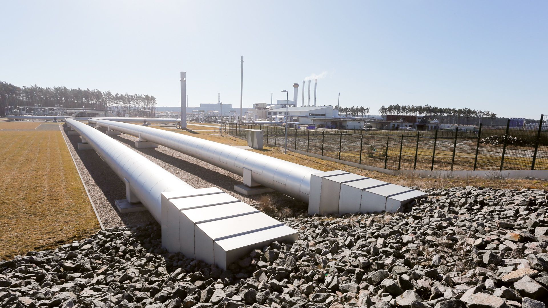 Pipeline Nord Stream